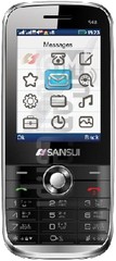IMEI चेक SANSUI S48 imei.info पर