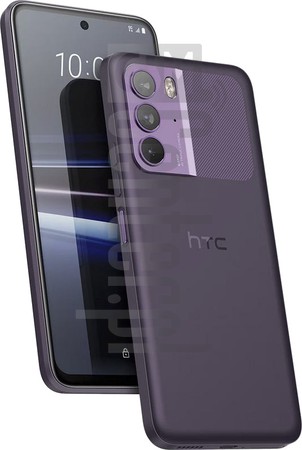 IMEI-Prüfung HTC U23 auf imei.info