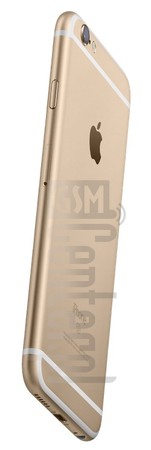 Проверка IMEI APPLE iPhone 6S на imei.info