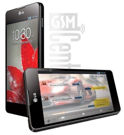 Sprawdź IMEI LG Swift G  F180 na imei.info