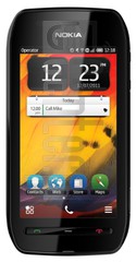 Перевірка IMEI NOKIA 603 на imei.info