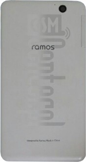 Controllo IMEI RAMOS Q7 su imei.info