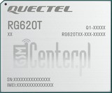 IMEI-Prüfung QUECTEL RG620T-EU auf imei.info