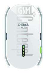 ตรวจสอบ IMEI D-LINK DAP-1820 rev A1 บน imei.info