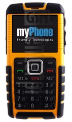 Controllo IMEI myPhone 5050 Adventure su imei.info