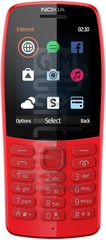 imei.info에 대한 IMEI 확인 NOKIA 210