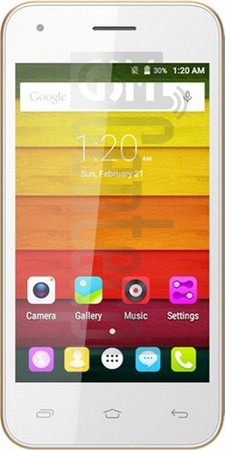 在imei.info上的IMEI Check X-TIGI V2