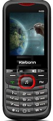 Kontrola IMEI KARBONN K409 na imei.info