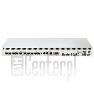Vérification de l'IMEI MIKROTIK RouterBOARD 1100AHx4 (RB1100AHx4) sur imei.info