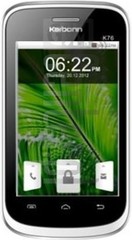 IMEI-Prüfung KARBONN K76 auf imei.info