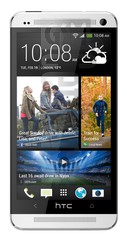 Перевірка IMEI HTC One Dual Sim на imei.info