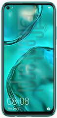 Verificação do IMEI HUAWEI P40 lite em imei.info