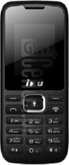 imei.infoのIMEIチェックIKU F100