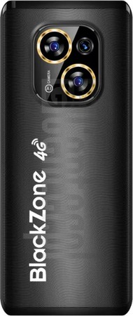 Vérification de l'IMEI BLACK ZONE Taurus 4G sur imei.info