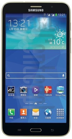 ตรวจสอบ IMEI SAMSUNG Galaxy Tab Q บน imei.info