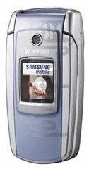 Skontrolujte IMEI SAMSUNG C510 na imei.info