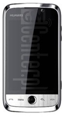 imei.infoのIMEIチェックHUAWEI U8320