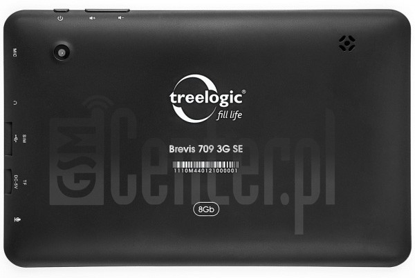 imei.info에 대한 IMEI 확인 TREELOGIC Brevis 709 3G SE