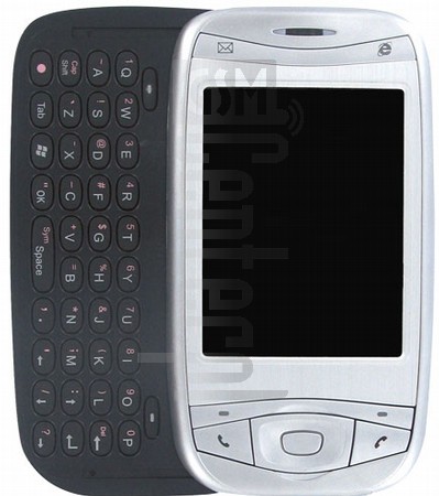 在imei.info上的IMEI Check QTEK 9100 (HTC Wizard)
