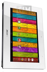 IMEI-Prüfung ARCHOS Smart Home Tablet 7" auf imei.info