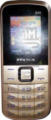 Перевірка IMEI RANGS S50 на imei.info