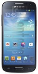 在imei.info上的IMEI Check SAMSUNG E370K Galaxy S4 Mini LTE