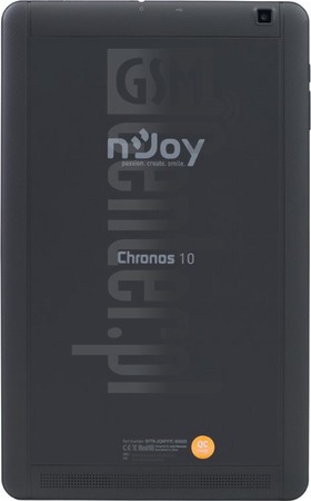 Controllo IMEI NJOY Chronos 10 su imei.info