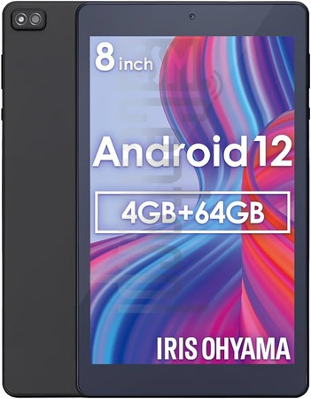 在imei.info上的IMEI Check IRIS OHYAMA Luca TM082M4N1-B