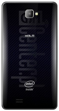 在imei.info上的IMEI Check XOLO X910