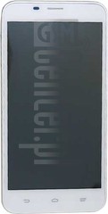 IMEI-Prüfung ZTE Q503T auf imei.info