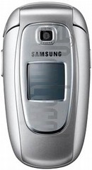 imei.info에 대한 IMEI 확인 SAMSUNG E330N