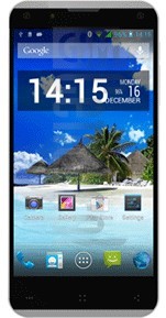 在imei.info上的IMEI Check i-mobile IQ X Octo