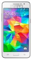 Pemeriksaan IMEI SAMSUNG G530BT Galaxy Grand Prime Duos TV di imei.info