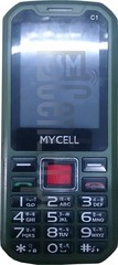 IMEI-Prüfung MYCELL C1 auf imei.info