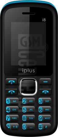 ตรวจสอบ IMEI IPLUS i8 บน imei.info