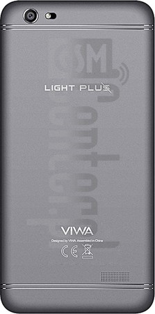 ตรวจสอบ IMEI VIWA Light Plus บน imei.info