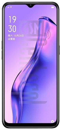 Проверка IMEI OPPO A31 (2020) на imei.info