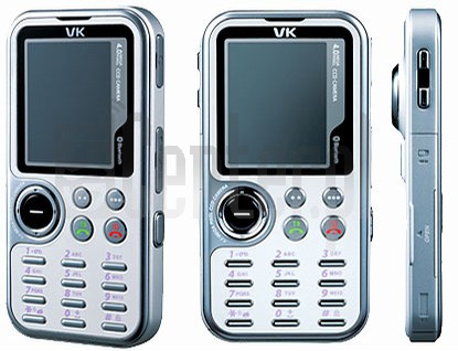 Skontrolujte IMEI VK Mobile VK2200 na imei.info