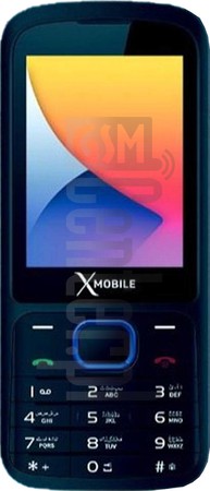 Verificação do IMEI X MOBILE X4i em imei.info