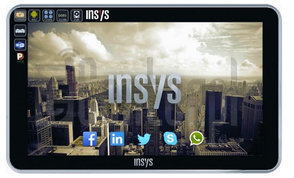 IMEI-Prüfung INSYS VI4-903 9" auf imei.info