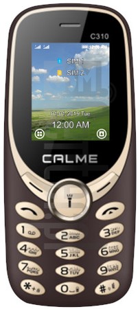 IMEI Check CALME C310 on imei.info