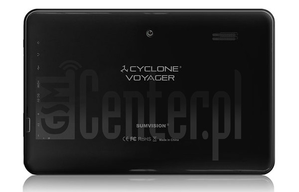 IMEI-Prüfung SUMVISION Cyclone Voyager 10.1 Bluetooth Edition auf imei.info