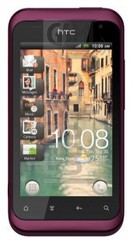 Перевірка IMEI HTC Rhyme на imei.info