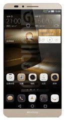 Kontrola IMEI HUAWEI Ascend Mate 7 Monarch na imei.info