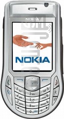 Vérification de l'IMEI NOKIA 6630 sur imei.info