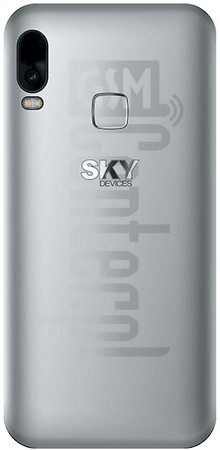 Kontrola IMEI SKY DEVICES Platinum Uno na imei.info