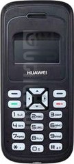 在imei.info上的IMEI Check HUAWEI G1000