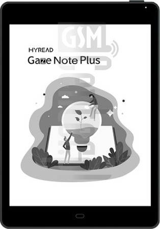 Проверка IMEI HYREAD Gaze Note Plus на imei.info