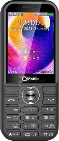 Verificación del IMEI  QMOBILE Battery KA Sultan  en imei.info