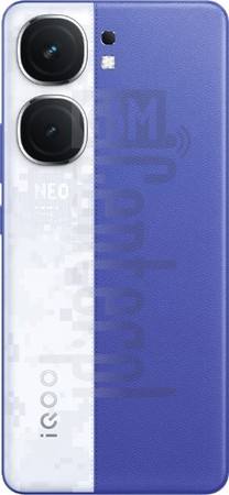 Kontrola IMEI VIVO iQOO Neo9s Pro+ na imei.info